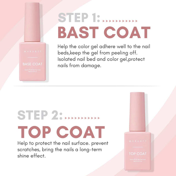 Gel Top Coat